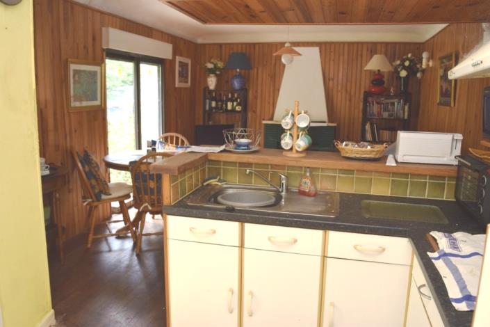 Image No.7-Maison de 1 chambre à vendre à Locmaria-Berrien