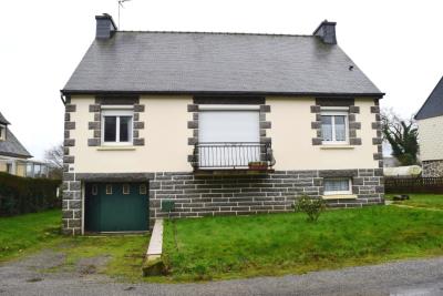 1 - Laniscat, Maison