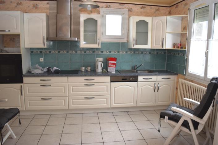 Image No.3-Maison de 2 chambres à vendre à Laniscat