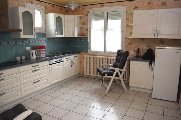 Image No.4-Maison de 2 chambres à vendre à Laniscat