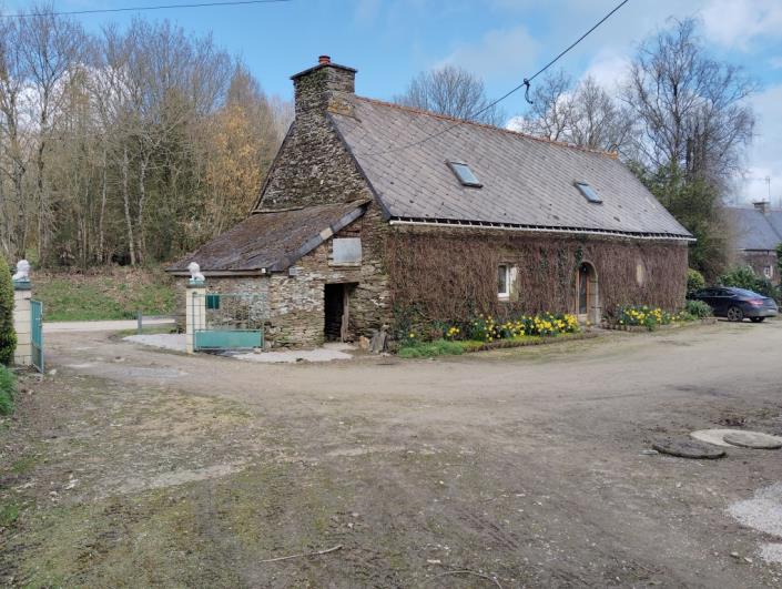 Image No.32-Maison de 3 chambres à vendre à Plussulien