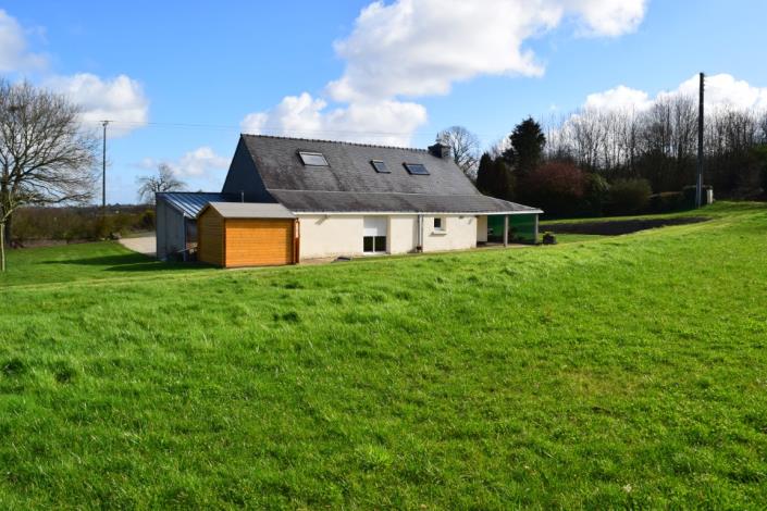 Image No.22-Maison de 3 chambres à vendre à Spézet