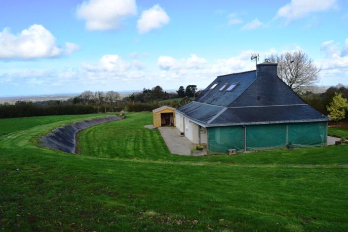 Image No.3-Maison de 3 chambres à vendre à Spézet