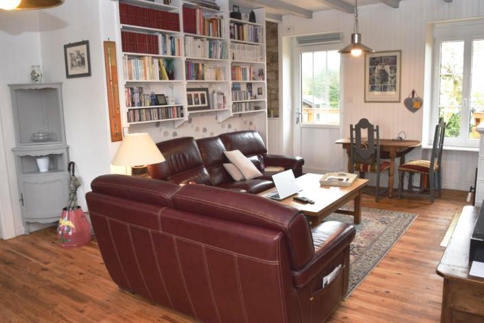 Image No.5-Maison de 5 chambres à vendre à Le Saint