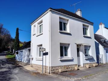 1 - Gourin, Maison