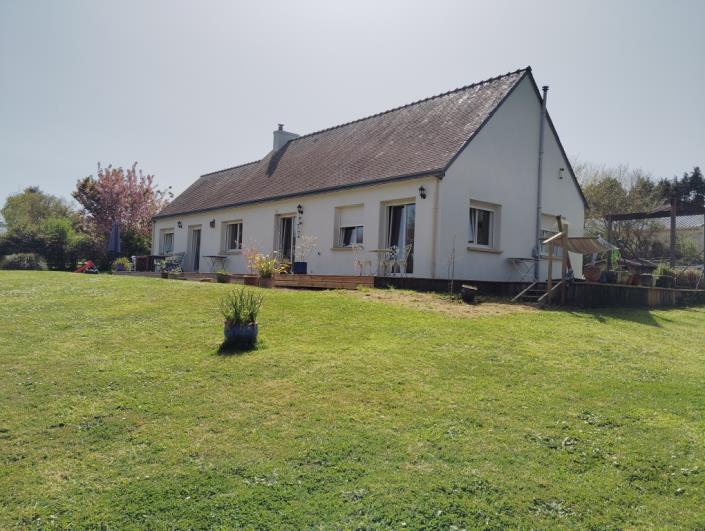 Image No.3-Maison de 3 chambres à vendre à Landeleau