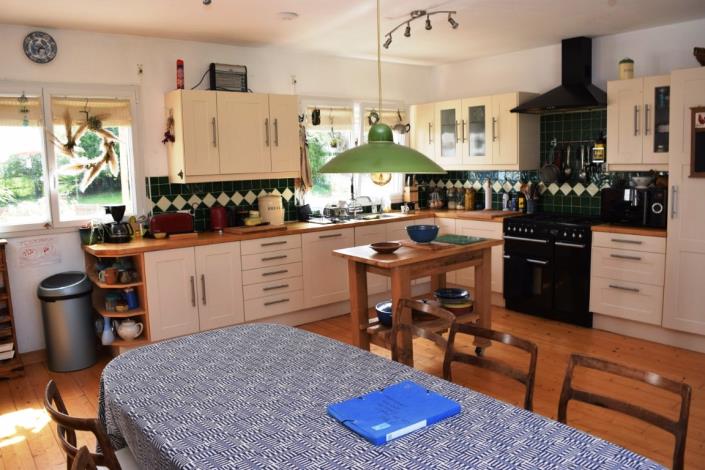 Image No.5-Maison de 3 chambres à vendre à Landeleau