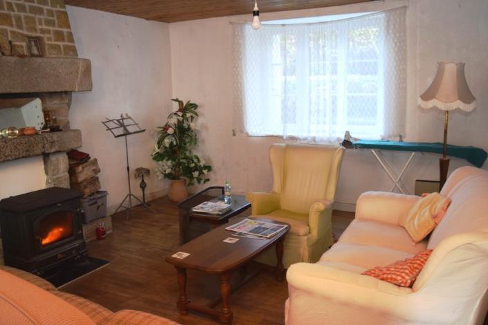 Image No.4-Maison de 4 chambres à vendre à Magoar