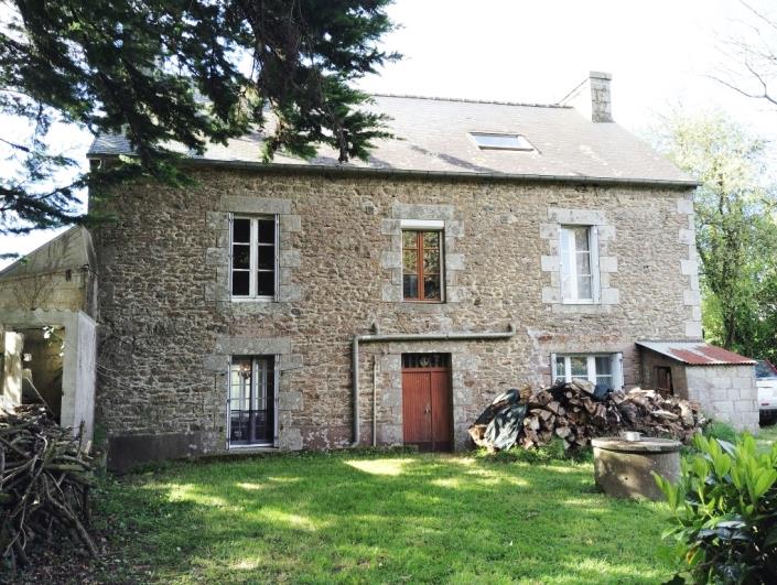 Image No.25-Maison de 4 chambres à vendre à Magoar