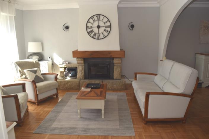 Image No.2-Maison de 4 chambres à vendre à Carhaix-Plouguer