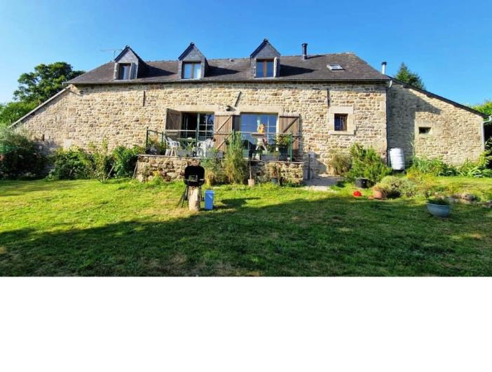 Image No.2-Maison de 4 chambres à vendre à Le Croisty
