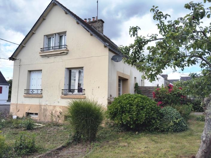 Image No.2-Maison de 3 chambres à vendre à Le Faouët