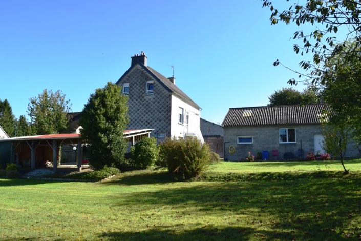 Image No.4-Maison de 5 chambres à vendre à Saint-Gelven