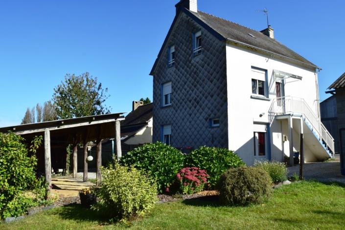Image No.3-Maison de 5 chambres à vendre à Saint-Gelven