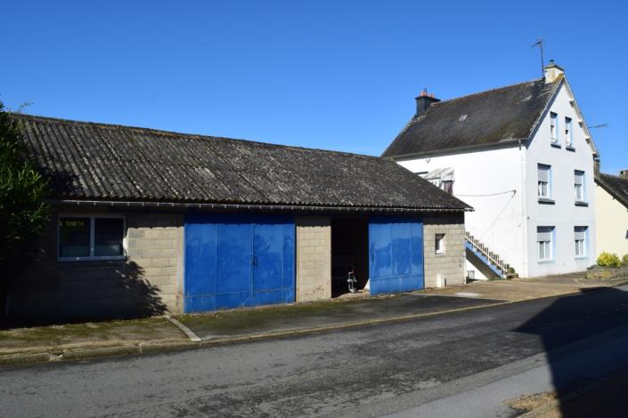 Image No.2-Maison de 5 chambres à vendre à Saint-Gelven