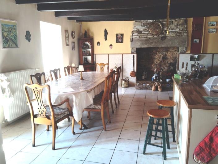 Image No.6-Maison de 6 chambres à vendre à Plémet