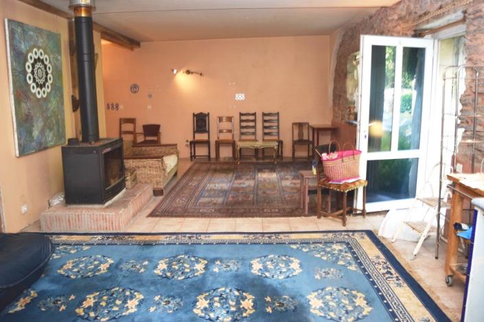 Image No.4-Maison de 1 chambre à vendre à Spézet