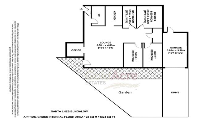 Image No.35-3 Bed Villa for sale