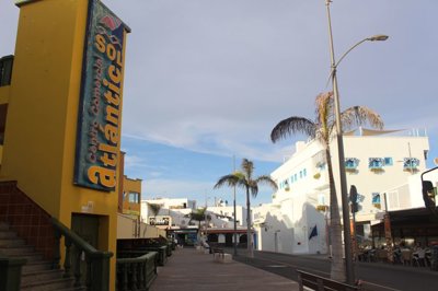 1 - Corralejo, Commercial
