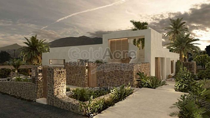 Image No.4-Villa de 3 chambres à vendre à Villaverde