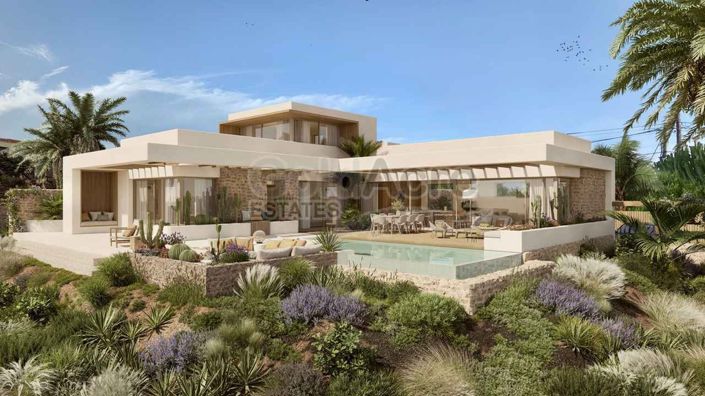 Image No.7-Villa de 3 chambres à vendre à Villaverde