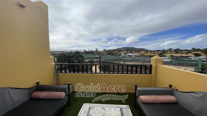 Image No.17-Penthouse de 1 chambre à vendre à Corralejo