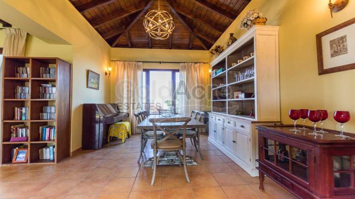 Image No.5-Villa de 2 chambres à vendre à Lajares
