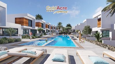 2 Bed Villa for sale