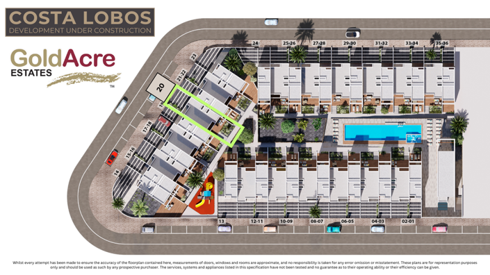 Image No.27-2 Bed Villa for sale