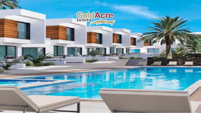 Image No.2-Villa de 2 chambres à vendre à Fuerteventura