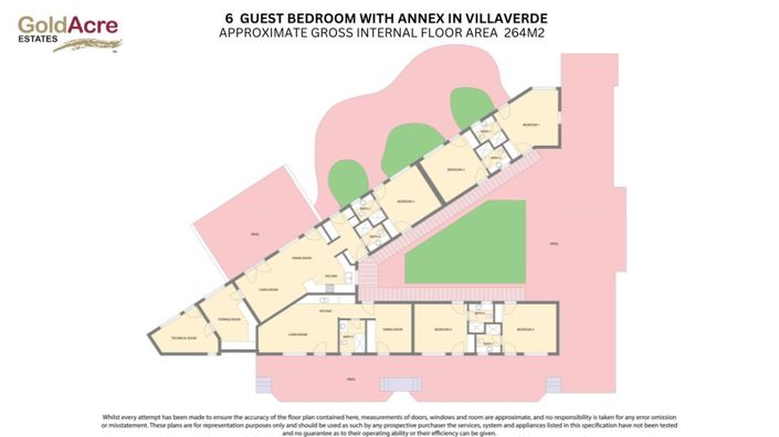 Image No.45-7 Bed Villa for sale