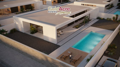 1 - Fuerteventura, Villa