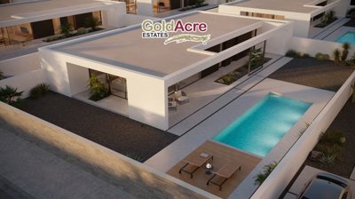 1 - Fuerteventura, Villa