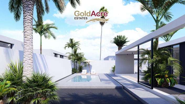 Image No.3-Villa de 3 chambres à vendre à Fuerteventura