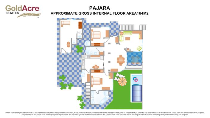 Image No.32-Villa de 2 chambres à vendre à Fuerteventura