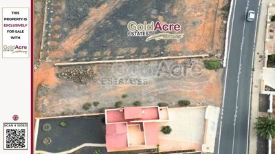 Terre à vendre à La Oliva