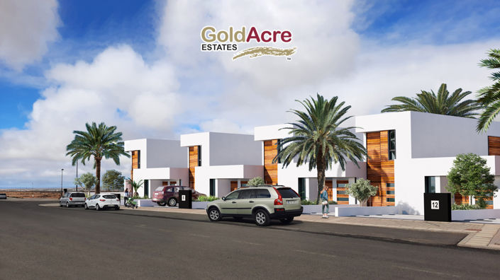 Image No.1-Villa de 2 chambres à vendre à Fuerteventura