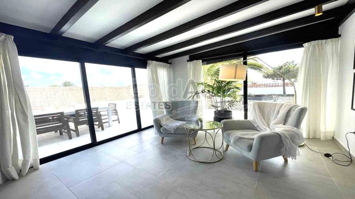 Image No.7-Villa de 4 chambres à vendre à La Oliva