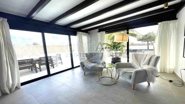 Image No.7-Villa de 4 chambres à vendre à La Oliva