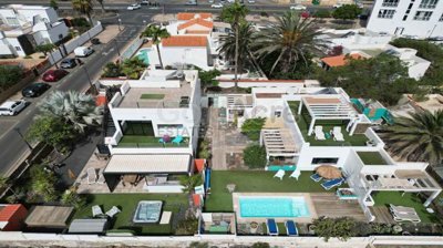1 - Corralejo, Villa