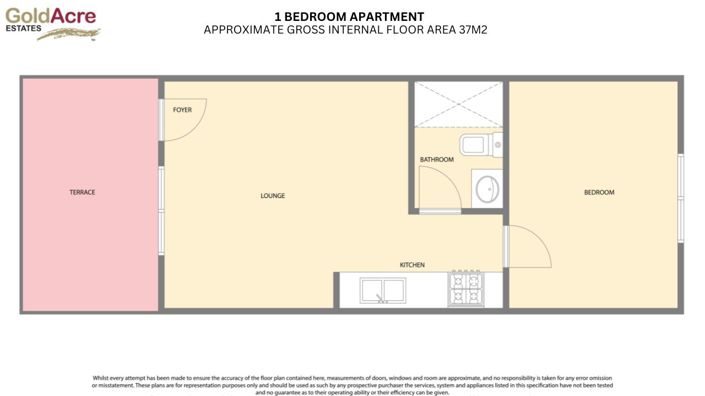 Image No.27-1 Bed Apartment for sale