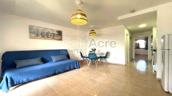 Image No.3-Appartement de 1 chambre à vendre à Corralejo