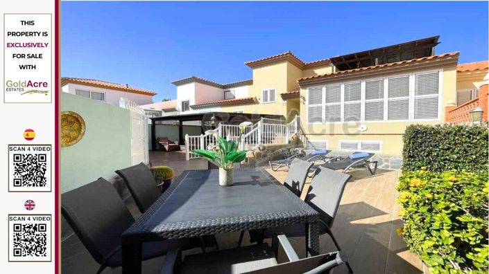 Image No.1-Villa de 3 chambres à vendre à Corralejo