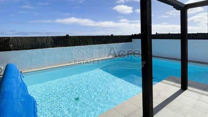 Image No.4-Villa de 3 chambres à vendre à Corralejo