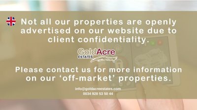 GoldAcre Estates  most sold property