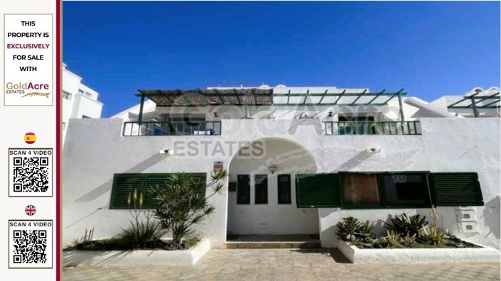 Image No.1-Villa de 3 chambres à vendre à Corralejo