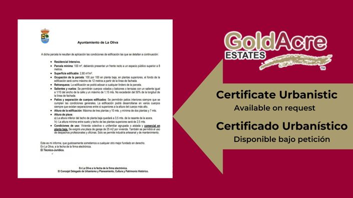 Image No.10-Terre à vendre à Corralejo