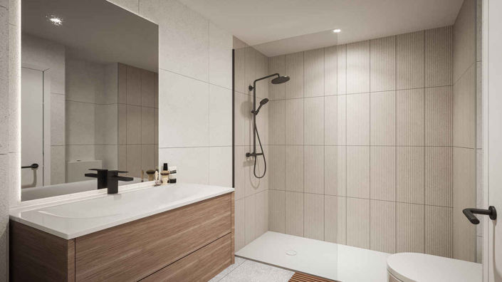 Image No.6-2 Bed Apartment for sale