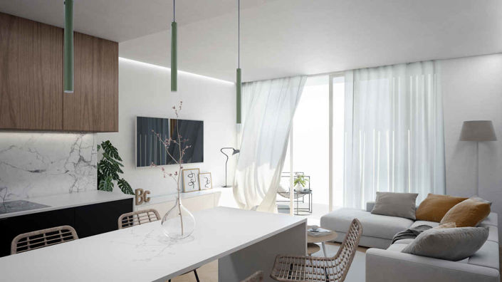 Image No.1-2 Bed Apartment for sale