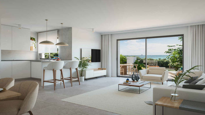 Image No.15-2 Bed Apartment for sale